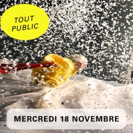 Spectacle Slava's Snow Show à Saint-Pierre-du-Mont / mercredi 18 novembre 2026 à 20h