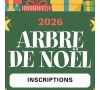 Inscriptions aux arbres de Noël de la CMCAS de Bayonne 2026