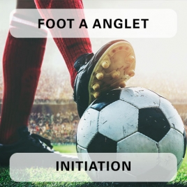 Initiation foot à Anglet / 14 septembre 2025