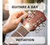 Initiation guitare à Dax (Agence Enedis) / 3 septembre 2026