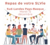 Repas des SLVies à Anglet / 15 décembre 2026