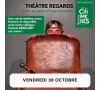 Spectacle « Le Roi se meurt » à Biarritz (Théâtre des Chimères) / 30 octobre 2026