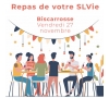 Repas des SLVies à Biscarrosse / 27 novembre 2026