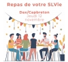 Repas des SLVies à / 12 novembre 2026