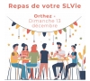 Repas des SLVies à Orthez (Restaurant Chez Cabeillou)  / 13 décembre 2026