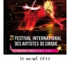 LE FESTIVAL INTERNATIONAL DES ARTISTES DU CIRQUE