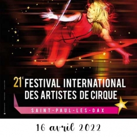 LE FESTIVAL INTERNATIONAL DES ARTISTES DU CIRQUE