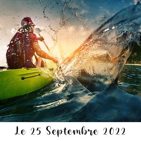 KAYAK A HENDAYE