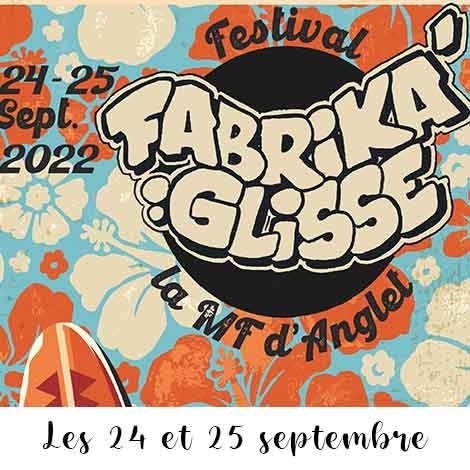 Festival FABRIKA'GLISSE