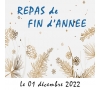 REPAS DE FIN D'ANNEE SLV5