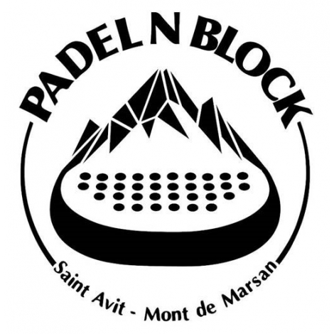Padelnblock MONT DE MARSAN