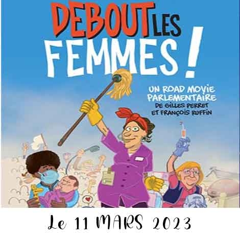 LA CMCAS MET LES FEMMES A L'HONNEUR LE 11 MARS 2023